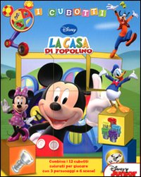 La Casa di Topolino. Con Gadget