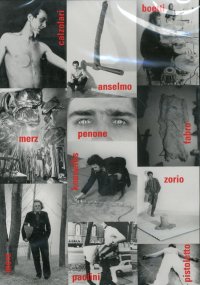 Arte povera. DVD