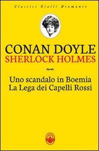 Uno scandalo in Boemia-La lega dei capelli rossi