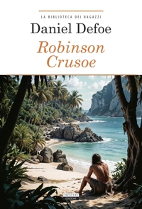 Robinson Crusoe. Con Segnalibro