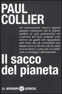 Il sacco del pianeta Il sacco del pianeta