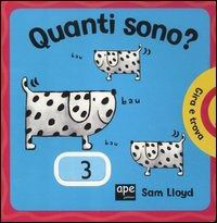 Quanti sono? Quanti sono?