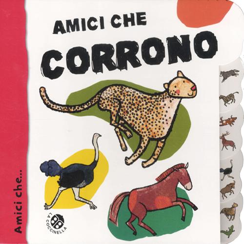 Amici che corrono Amici che corrono