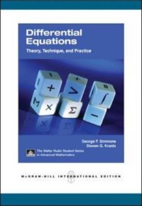 Differential Equations