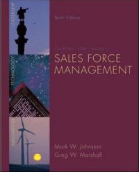 Sales Force Management