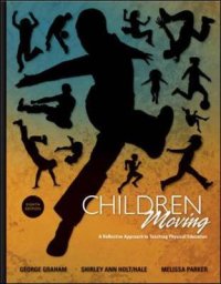 Children Moving