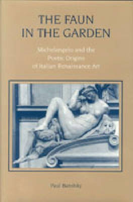 The Faun in the Garden. The Faun in the Garden.