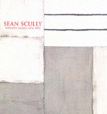 Sean Scully Sean Scully