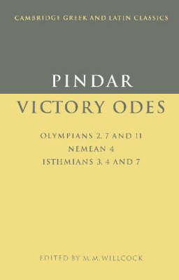 Victory Odes Victory Odes