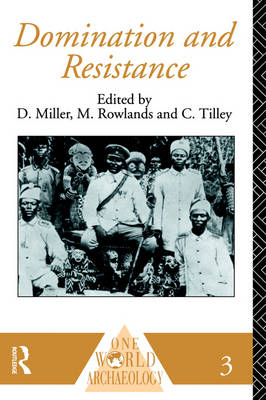 Domination and Resistance Domination and Resistance