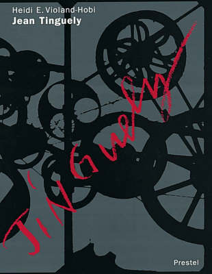 Jean Tinguely Jean Tinguely