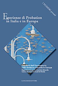 Esperienze di probation in Italia e in Europa. I numeri pensati