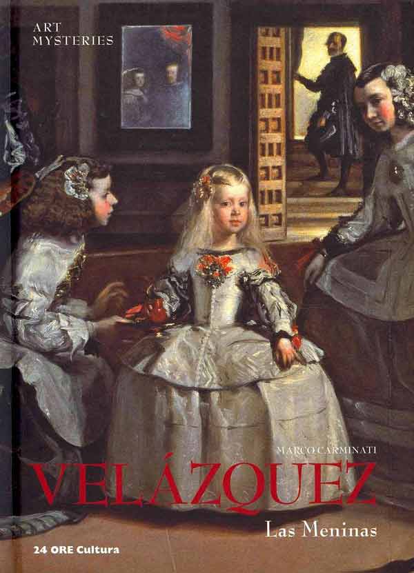 Velázquez. Las meninas. Ediz. inglese