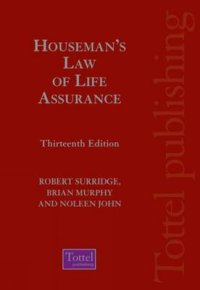 Houseman's Law of Life Assurance