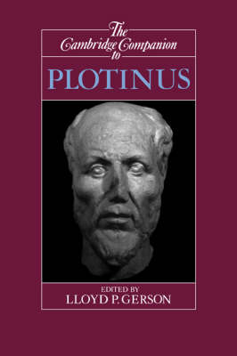 The Cambridge Companion to Plotinus The Cambridge Companion to Plotinus