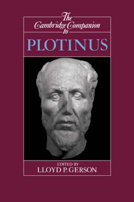 The Cambridge Companion to Plotinus The Cambridge Companion to Plotinus