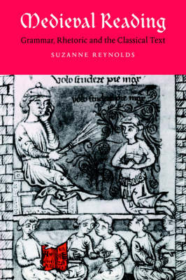 Medieval Reading Medieval Reading