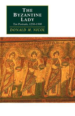 The Byzantine Lady The Byzantine Lady