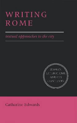 Writing Rome Writing Rome