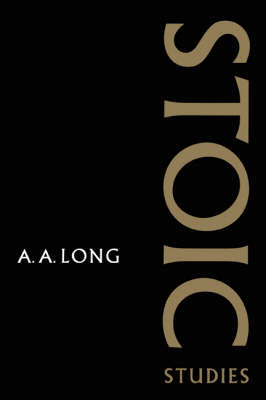 Stoic Studies. Stoic Studies.