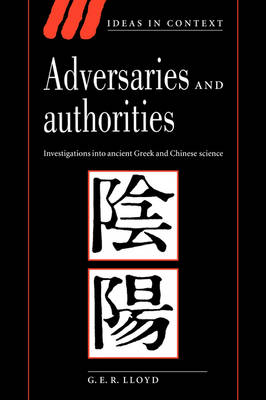 Adversaries and Authorities Adversaries and Authorities