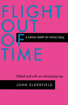 Flight Out of Time Flight Out of Time