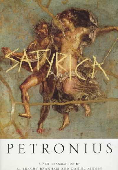 The Satyrica The Satyrica