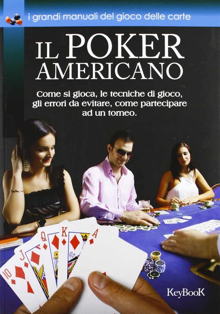 IL poker americano IL poker americano