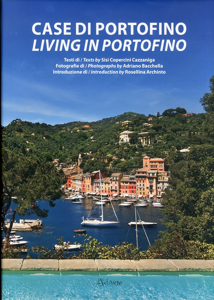 Case di Portofino. Ediz. Italiana e Inglese
