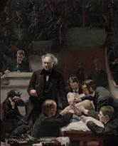 An Eakins Masterpiece Restored. Seeing "The Gross Clinic" Anew