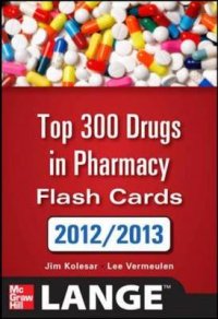 2012-2013 Top 300 Pharmacy Drug Cards