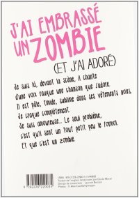 J'Ai Embrasse un Zombie (Et J'Ai Adore)