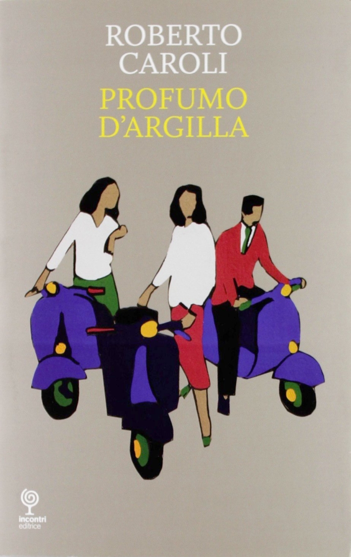 Profumo d'argilla Profumo d'argilla