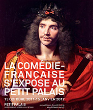 La comédie-française s'expose au petit palais La comédie-française s'expose au petit palais