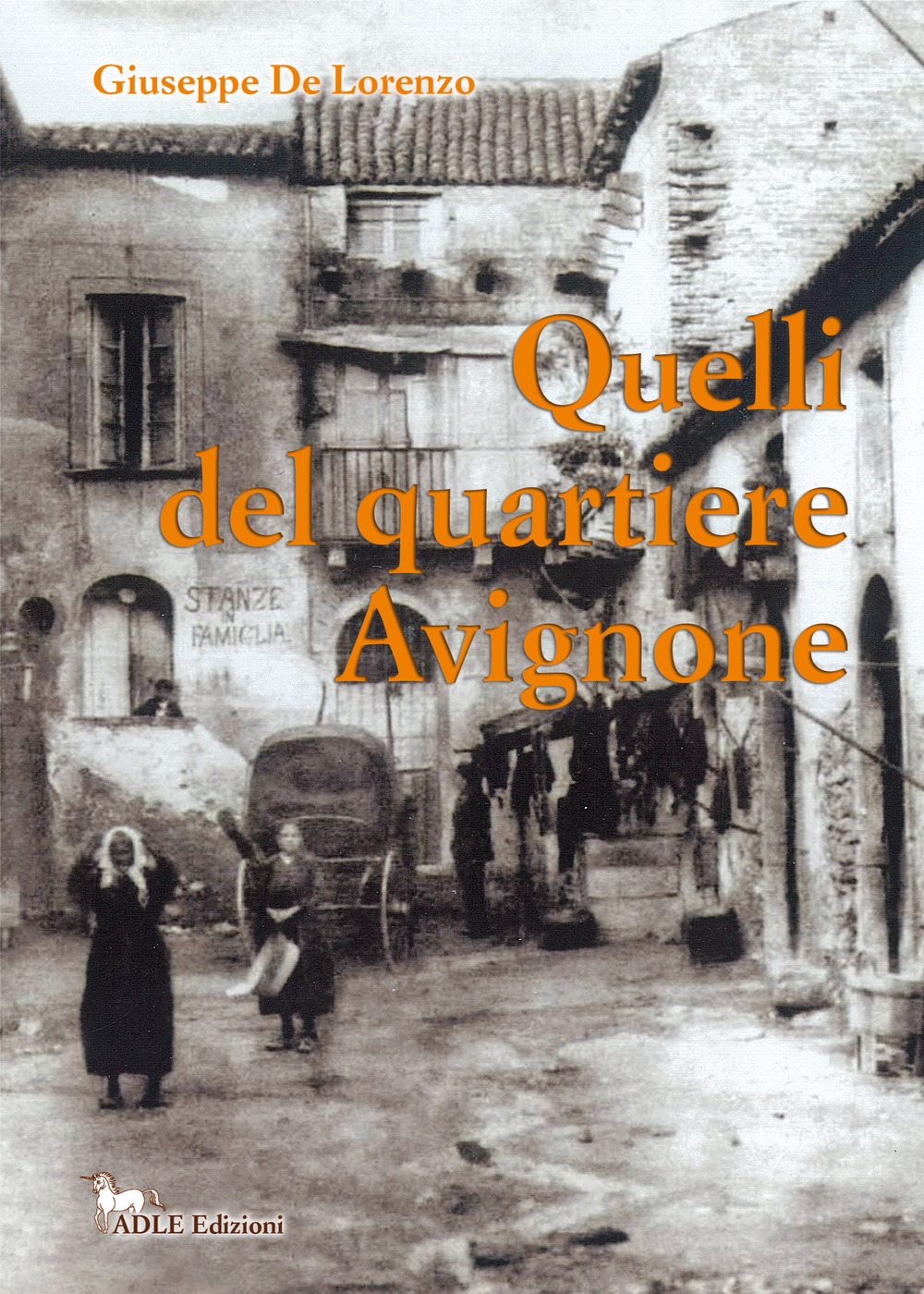 Quelli del quartiere Avignone Quelli del quartiere Avignone