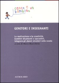 Genitori e insegnanti Genitori e insegnanti