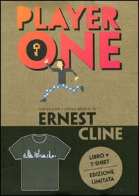 Player one uomo L. Con T-shirt Player one uomo L. Con T-shirt