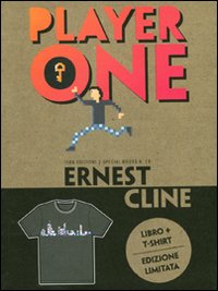 Player one uomo M. Con T-shirt Player one uomo M. Con T-shirt