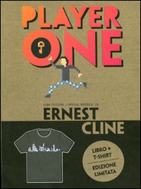 Player one donna XL. Con T-shirt Player one donna XL. Con T-shirt