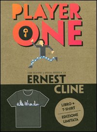 Player one uomo S. Con T-shirt Player one uomo S. Con T-shirt