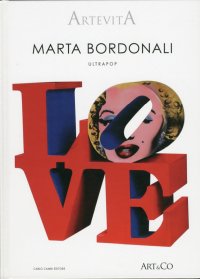 Marta Bordonali. Ultrapop
