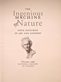The Ingenious Machine of Nature