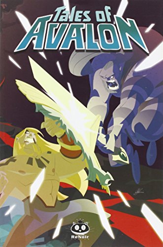 Tales of Avalon. Vol. 2