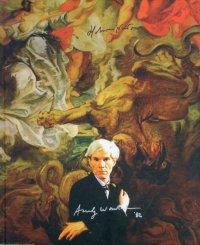 Andy Warhol. Dall'Apparenza alla Trascendenza. [Ed. Italiana, Francese e Inglese]