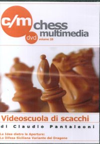 La difesa siciliana variante del dragone. DVD. vol. 28