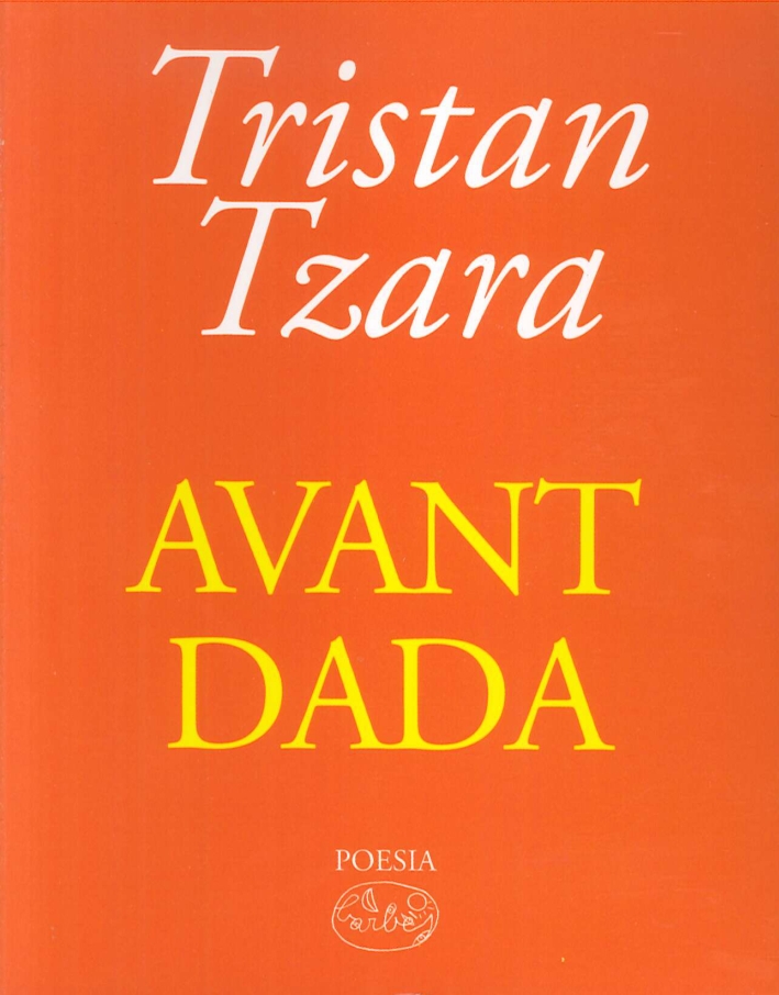 Avant Dada Avant Dada