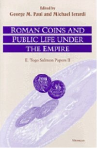 Roman Coins and Public Life under the Early Empire