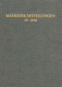 Madrider Mitteilungen. 1998/39