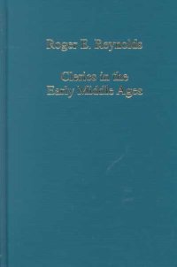 Clerics in the early middle ages