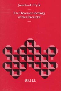 The Theocratic Ideology of the Chronicler